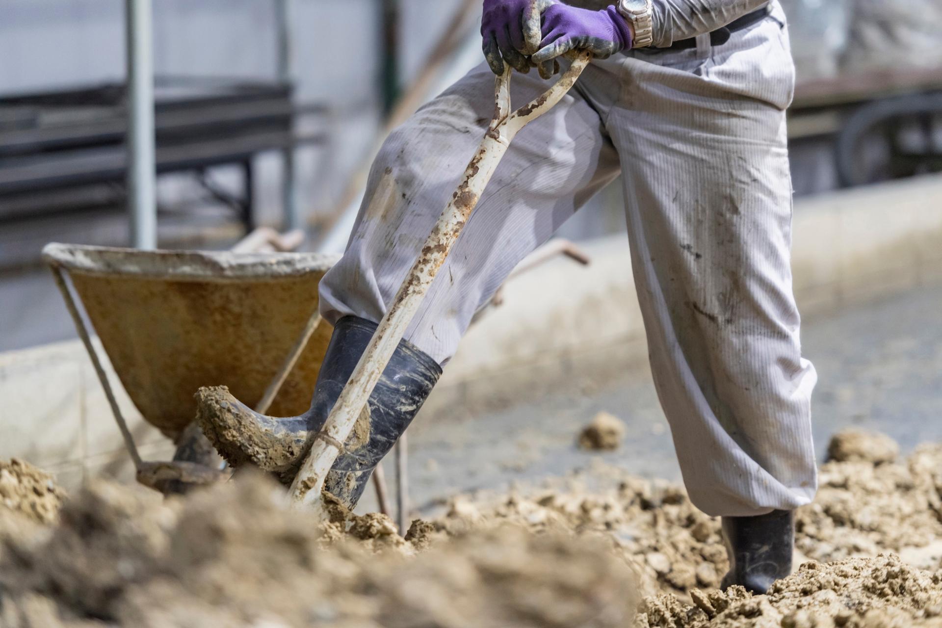 土木工事イメージ画像